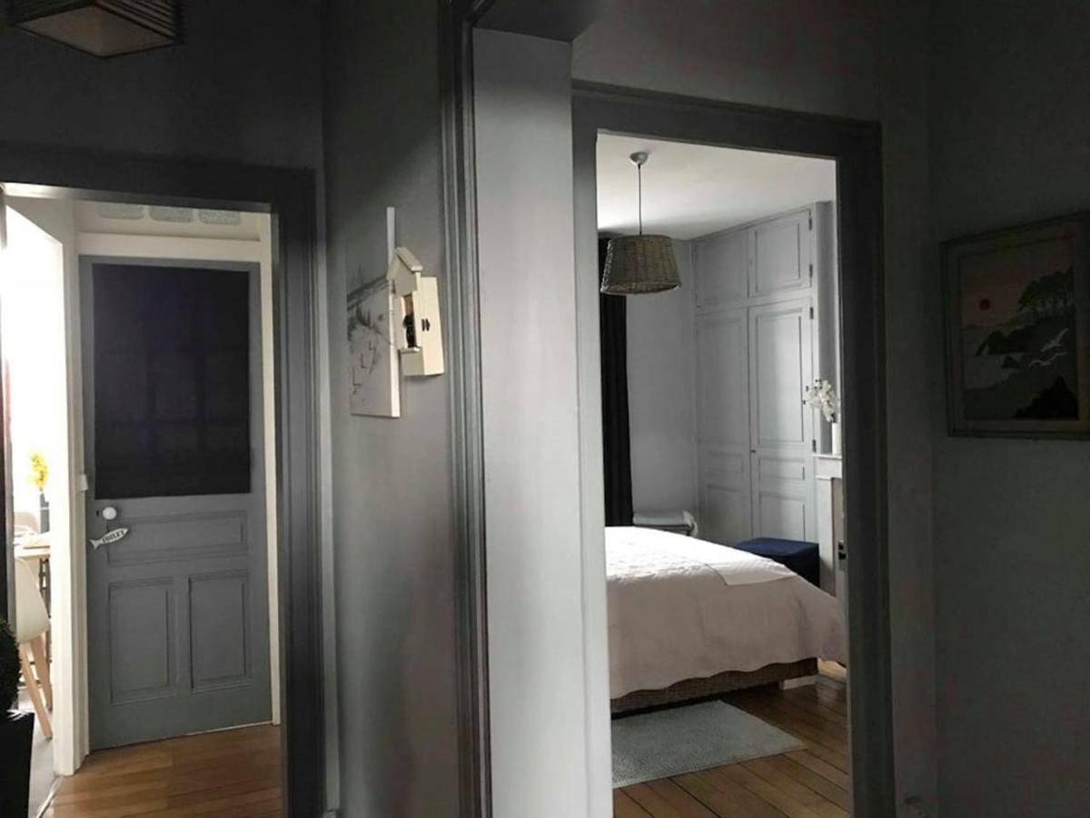 Le Compostelle Chic, Charme, Confort, Cocooning 80 M² Сен-Леонар-де-Нобла Экстерьер фото