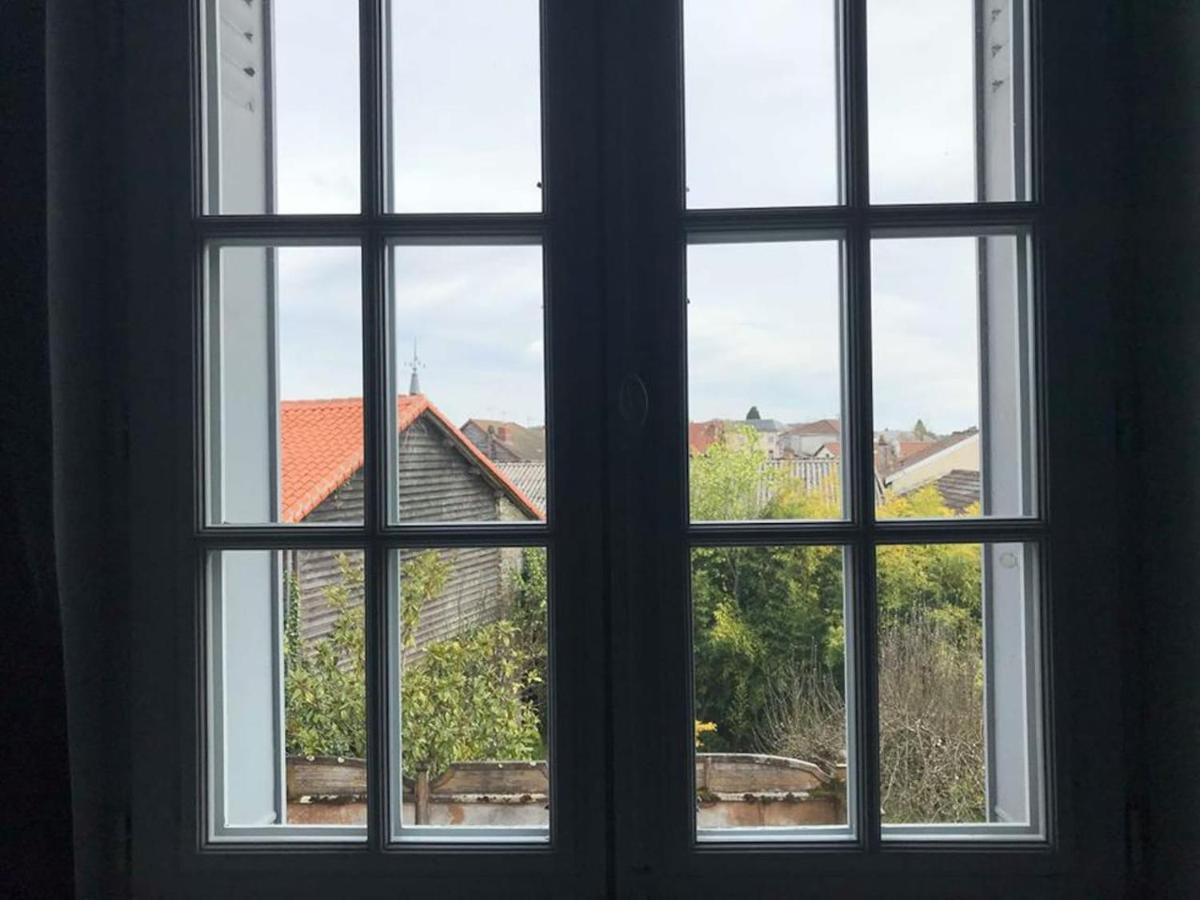 Le Compostelle Chic, Charme, Confort, Cocooning 80 M² Сен-Леонар-де-Нобла Экстерьер фото