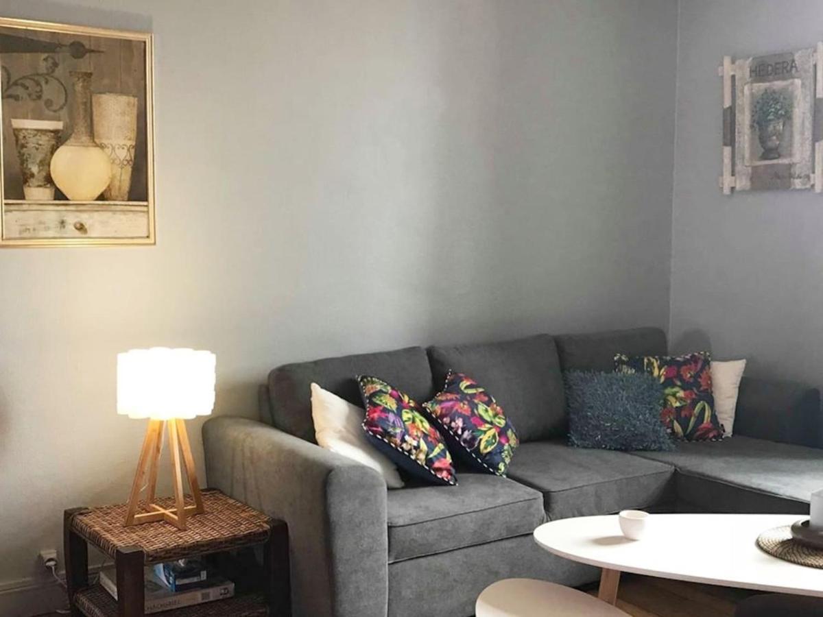 Le Compostelle Chic, Charme, Confort, Cocooning 80 M² Сен-Леонар-де-Нобла Экстерьер фото