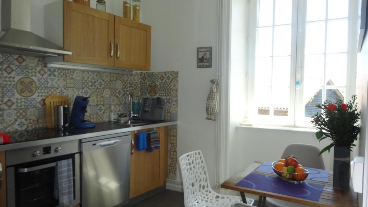 Le Compostelle Chic, Charme, Confort, Cocooning 80 M² Сен-Леонар-де-Нобла Экстерьер фото