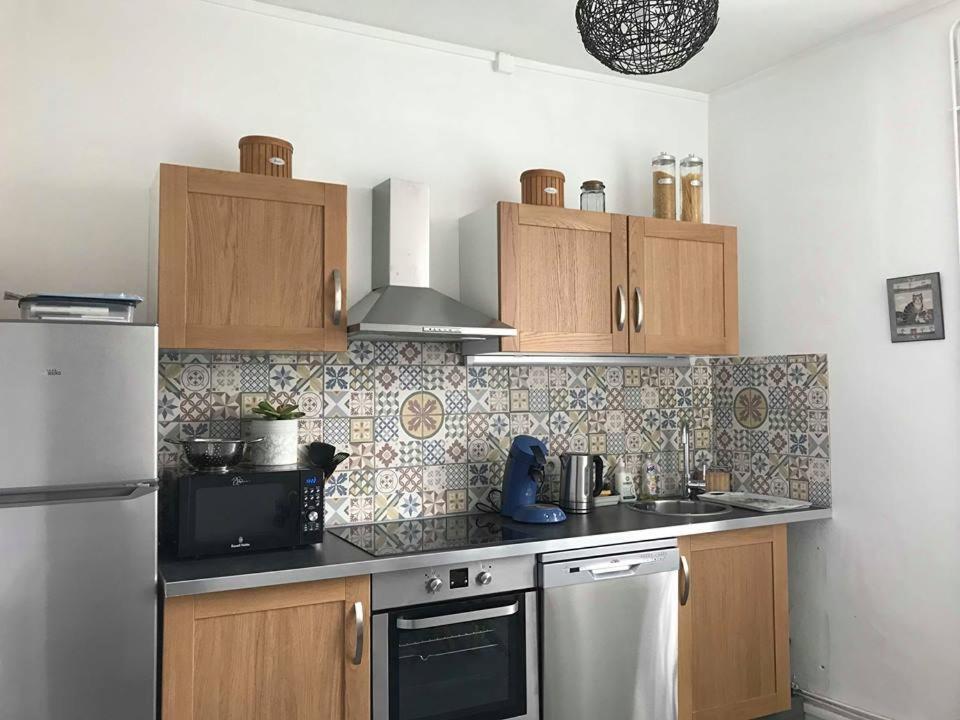 Le Compostelle Chic, Charme, Confort, Cocooning 80 M² Сен-Леонар-де-Нобла Экстерьер фото